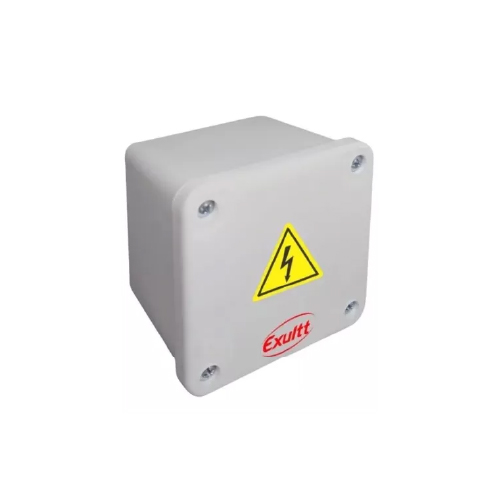 Caja de pase estanca 165x165x80